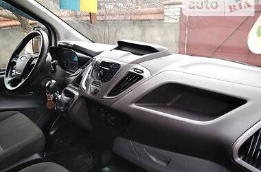 Другие легковые Ford Tourneo Custom 2014 в Ракитном