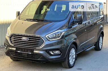 Мінівен Ford Tourneo Custom 2019 в Києві