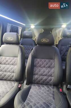 Минивэн Ford Tourneo Custom 2021 в Виннице