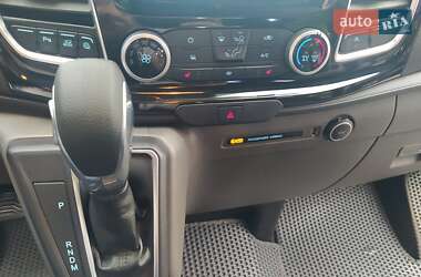 Минивэн Ford Tourneo Custom 2021 в Виннице