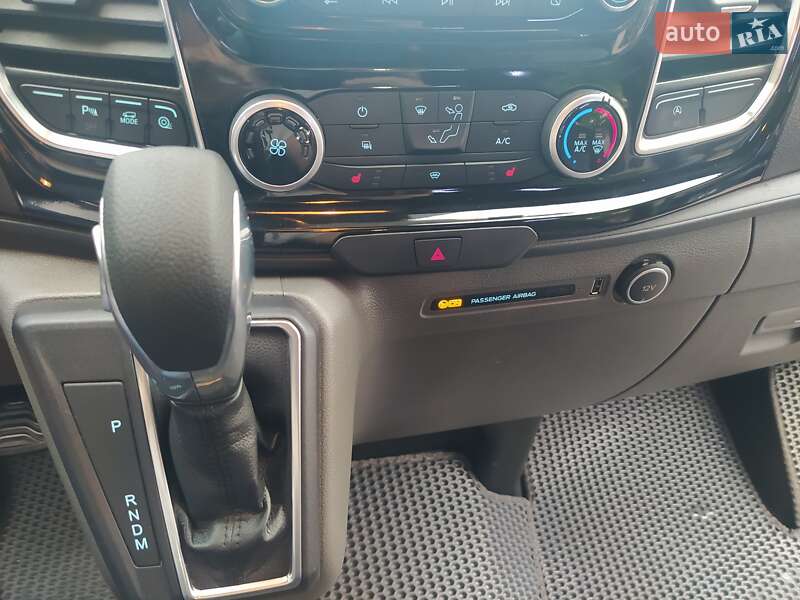 Минивэн Ford Tourneo Custom 2021 в Виннице