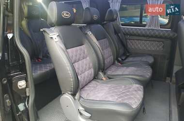 Минивэн Ford Tourneo Custom 2021 в Виннице