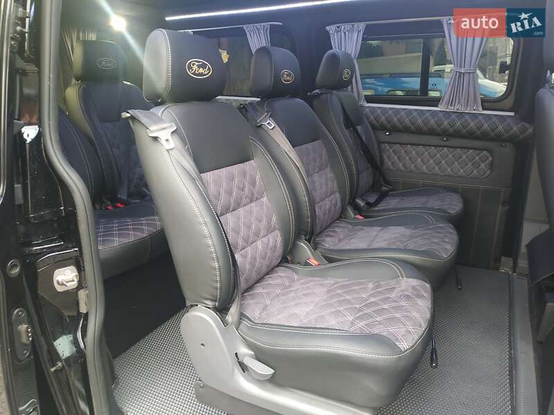 Минивэн Ford Tourneo Custom 2021 в Виннице