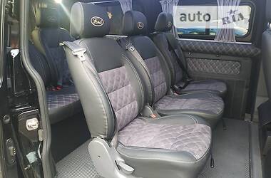 Минивэн Ford Tourneo Custom 2021 в Виннице