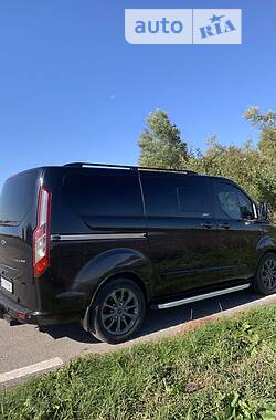 Минивэн Ford Tourneo Custom 2013 в Александрие