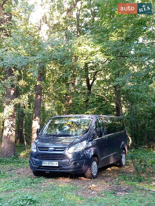 Мінівен Ford Tourneo Custom 2014 в Врадіївці