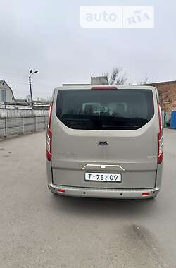 Минивэн Ford Tourneo Custom 2014 в Василькове