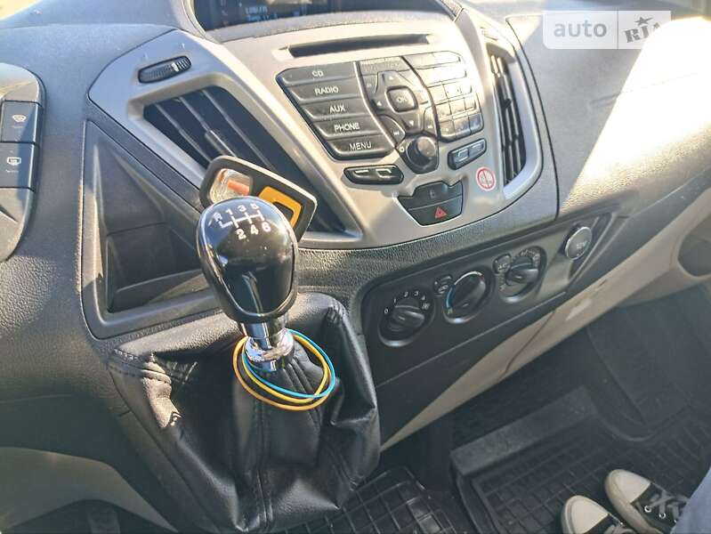 Мінівен Ford Tourneo Custom 2013 в Новояворівську фото 2 Мінівен Ford Tourneo Custom 2013 в Новояворівську