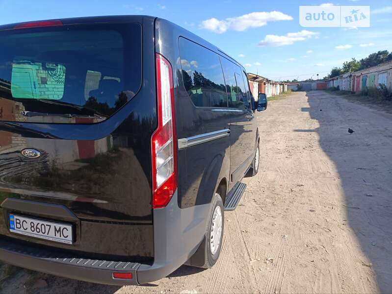 Мінівен Ford Tourneo Custom 2013 в Новояворівську фото 20 Мінівен Ford Tourneo Custom 2013 в Новояворівську