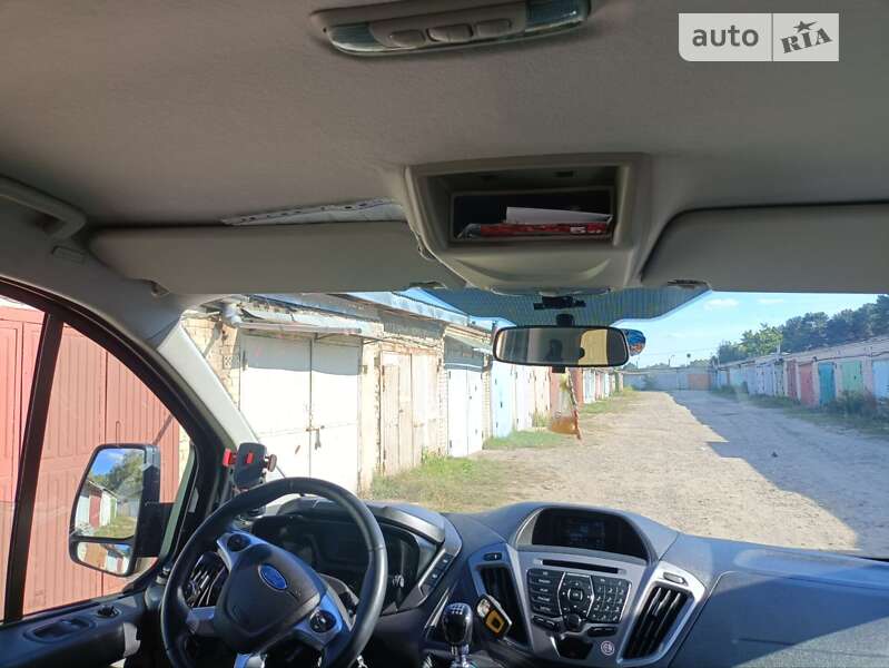 Мінівен Ford Tourneo Custom 2013 в Новояворівську фото 22 Мінівен Ford Tourneo Custom 2013 в Новояворівську