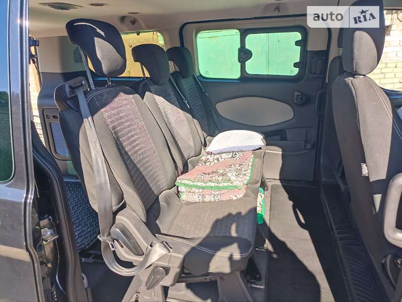 Мінівен Ford Tourneo Custom 2013 в Новояворівську фото 27 Мінівен Ford Tourneo Custom 2013 в Новояворівську