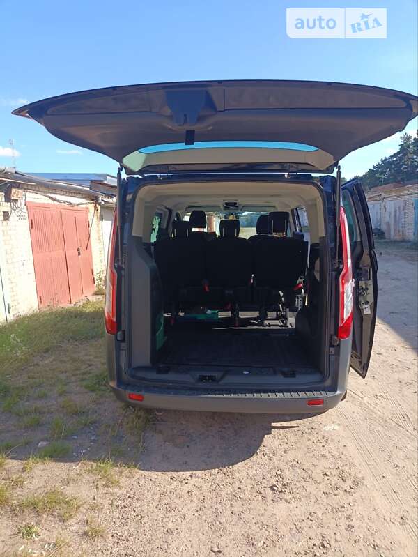 Мінівен Ford Tourneo Custom 2013 в Новояворівську фото 34 Мінівен Ford Tourneo Custom 2013 в Новояворівську