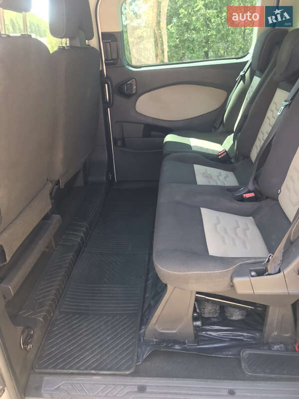 Минивэн Ford Tourneo Custom 2014 в 