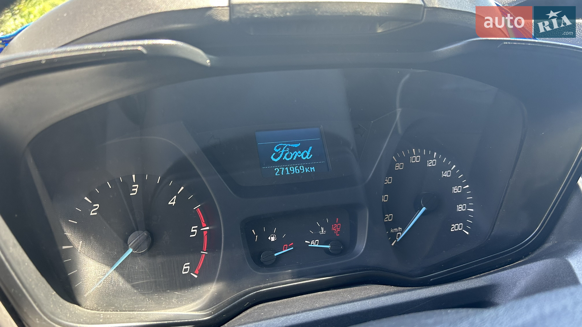 2015 Ford Tourneo Custom - мініатюра 3