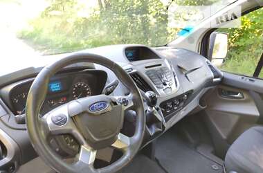 Минивэн Ford Tourneo Custom 2017 в Ровно
