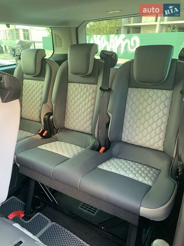 Минивэн Ford Tourneo Custom 2016 в Ирпене фото 6 Минивэн Ford Tourneo Custom 2016 в Ирпене