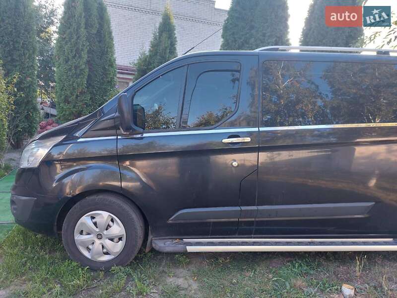 Минивэн Ford Tourneo Custom 2014 в Киеве