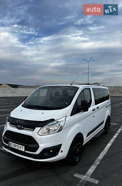 Ford Tourneo Custom 2014 Ford Tourneo Custom 2014
