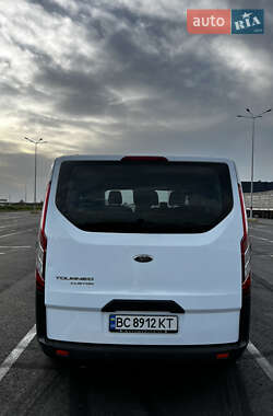 Минивэн Ford Tourneo Custom 2014 в 