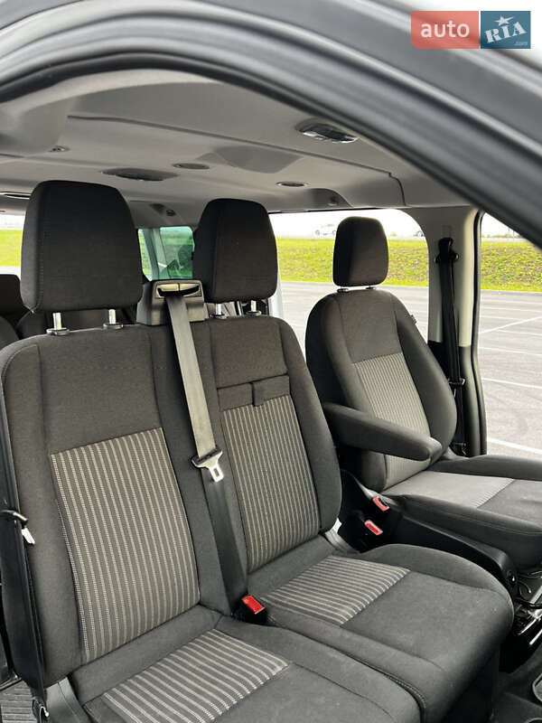 Мінівен Ford Tourneo Custom 2014 в Пустомитах
