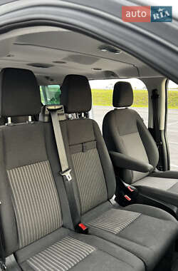 Минивэн Ford Tourneo Custom 2014 в 
