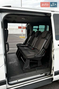 Минивэн Ford Tourneo Custom 2014 в 