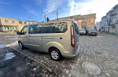 Минивэн Ford Tourneo Custom 2013 в Тернополе