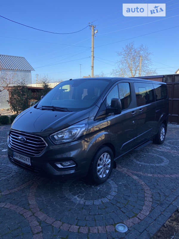 AUTO.RIA – Продам Форд Турнео Кастом 2019 (AH3892KT) дизель 2.0 минивэн ...