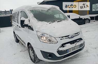Минивэн Ford Tourneo Custom 2016 в Ровно