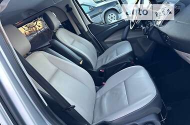 Мінівен Ford Tourneo Custom 2017 в Рівному