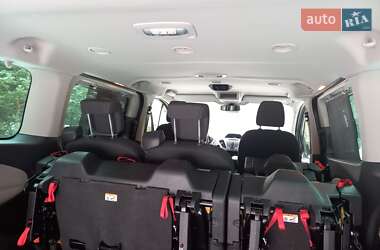 Минивэн Ford Tourneo Custom 2014 в 