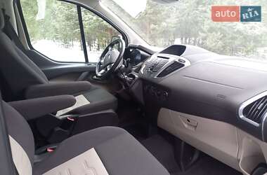 Минивэн Ford Tourneo Custom 2014 в 
