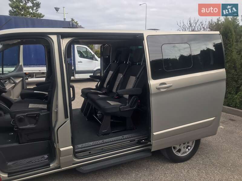 Минивэн Ford Tourneo Custom 2014 в Камне-Каширском