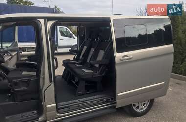 Минивэн Ford Tourneo Custom 2014 в 