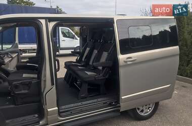 Минивэн Ford Tourneo Custom 2014 в Камне-Каширском