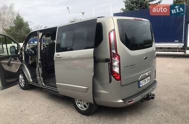 Ford Tourneo Custom 2014 Ford Tourneo Custom 2014