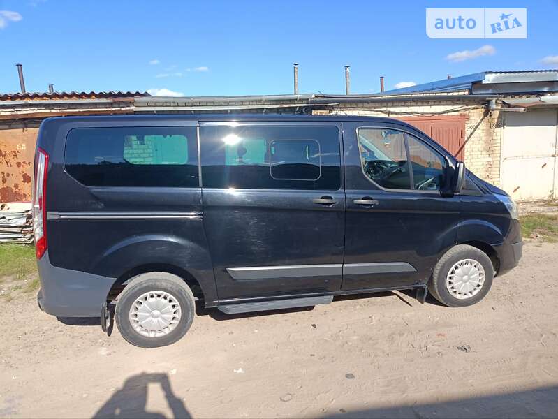 Мінівен Ford Tourneo Custom 2013 в Новояворівську фото 10 Мінівен Ford Tourneo Custom 2013 в Новояворівську
