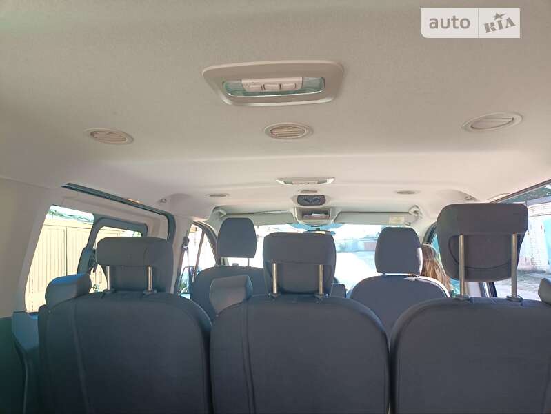 Мінівен Ford Tourneo Custom 2013 в Новояворівську фото 37 Мінівен Ford Tourneo Custom 2013 в Новояворівську