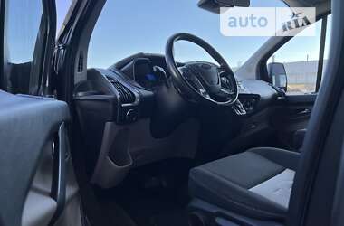 Минивэн Ford Tourneo Custom 2017 в Львове