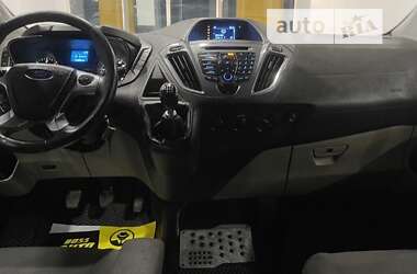 Минивэн Ford Tourneo Custom 2013 в Червонограде