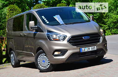 Минивэн Ford Tourneo Custom 2018 в Дрогобыче