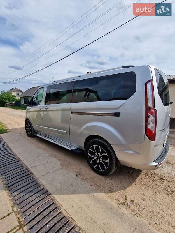 Минивэн Ford Tourneo Custom 2014 в Чорткове