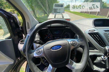 Мінівен Ford Tourneo Custom 2013 в Локачах