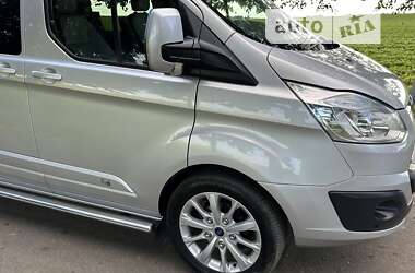 Мінівен Ford Tourneo Custom 2017 в Рівному