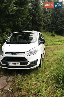 Ford Tourneo Custom 2013 Ford Tourneo Custom 2013