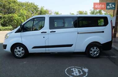 Ford Tourneo Custom 2017 Ford Tourneo Custom 2017