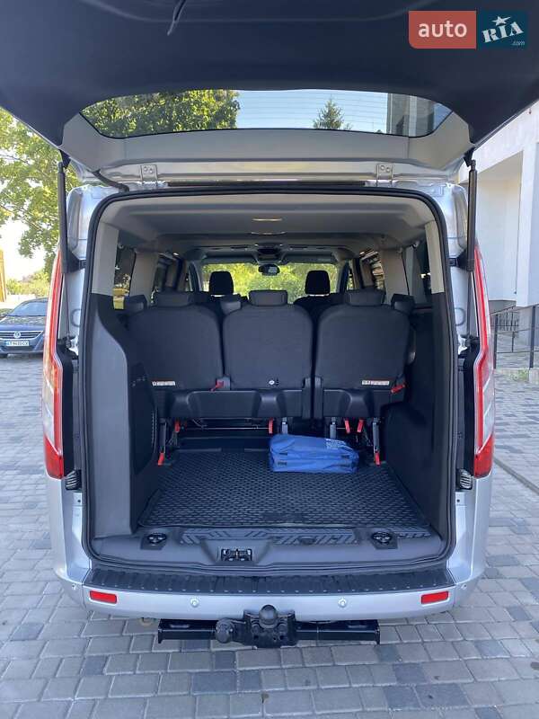 Мінівен Ford Tourneo Custom 2017 в Березному