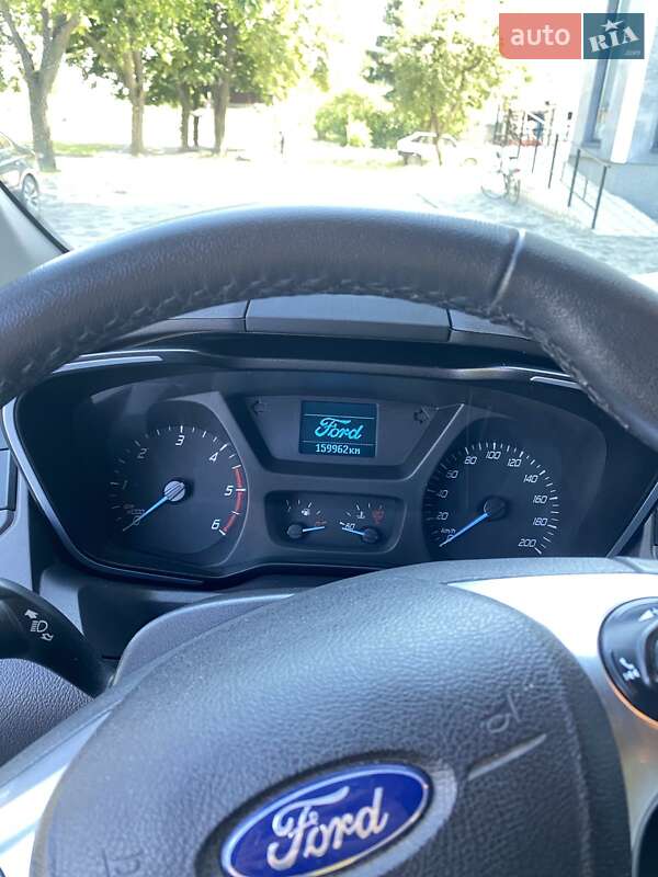 Мінівен Ford Tourneo Custom 2017 в Березному