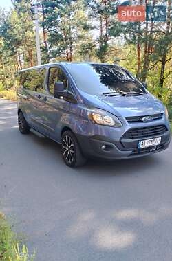 Мінівен Ford Tourneo Custom 2017 в 