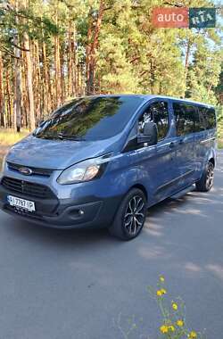 Ford Tourneo Custom 2017 Ford Tourneo Custom 2017